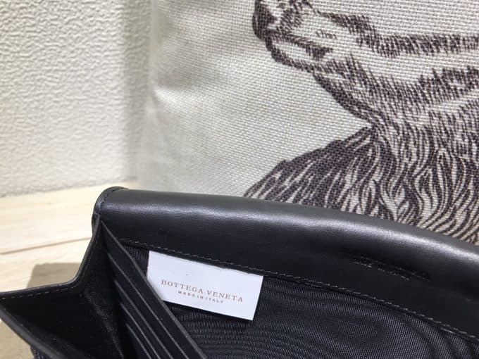 ボッテガヴェネタ財布コピー 大人気2020新品 Bottega Veneta メンズ 長財布 - 画像 (7)