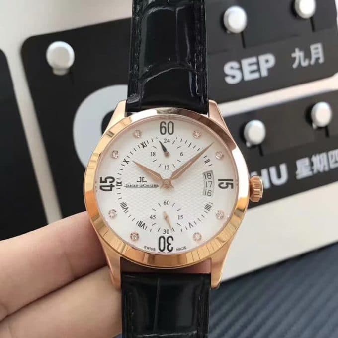高品質ジャガールクルト 時計 スーパーコピー メンズ 自動巻き - 画像 (2)