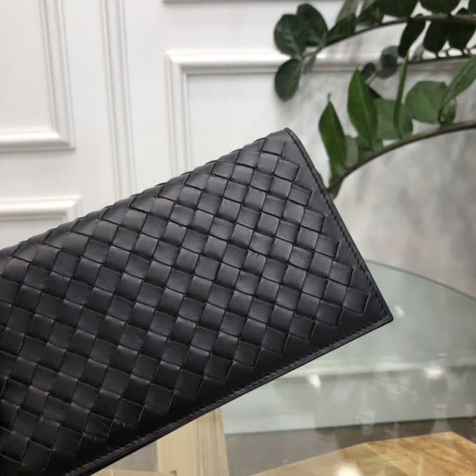 高品質 ボッテガヴェネタ財布コピー 定番人気2020新品 Bottega Veneta メンズ 長財布 - 画像 (6)