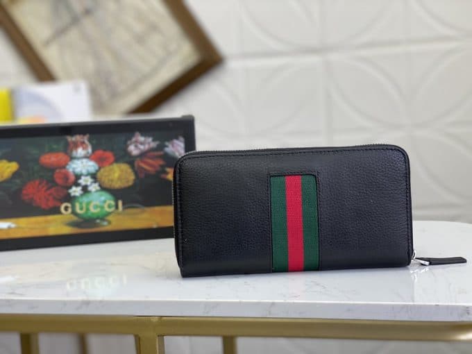 グッチ財布コピー 定番人気2021新品 GUCCI メンズ 長財布 - 画像 (2)