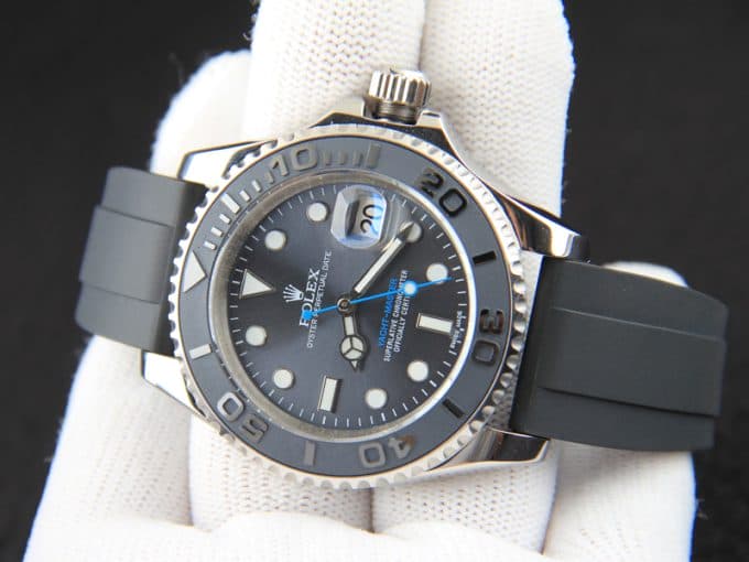 定番人気売れ筋ロレックス コピー 時計 Rolex ヨットマスター シリーズ メンズ 自動巻き - 画像 (3)