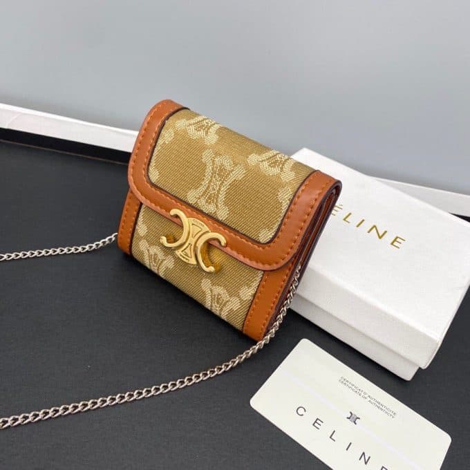 セリーヌ財布コピー 2021新品注目度NO.1 Celine 男女兼用 財布 - 画像 (3)