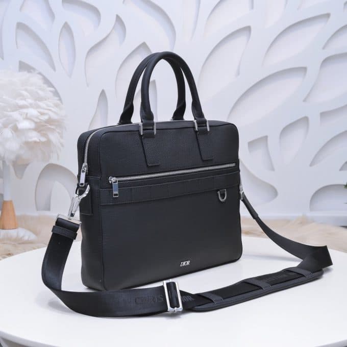 人気高級ディオールバッグコピー 定番人気2022新品 Dior メンズ ブリーフケース - 画像 (2)