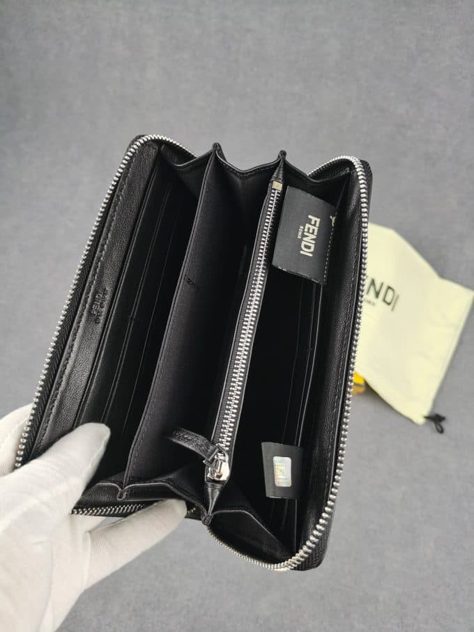 フェンディ財布コピー 大人気2021新品 FENDI メンズ 長財布 - 画像 (9)