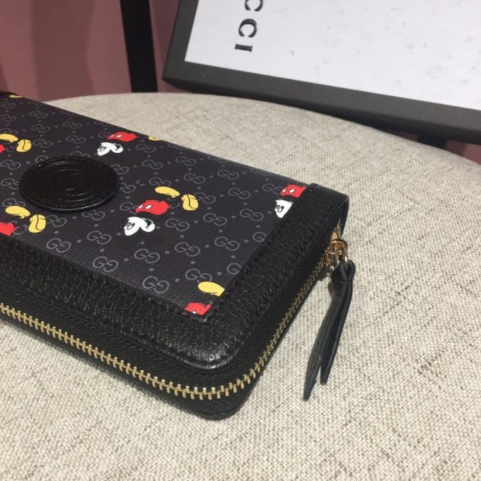 グッチ財布コピー 2021新品注目度NO.1 GUCCI 男女兼用 長財布 - 画像 (7)