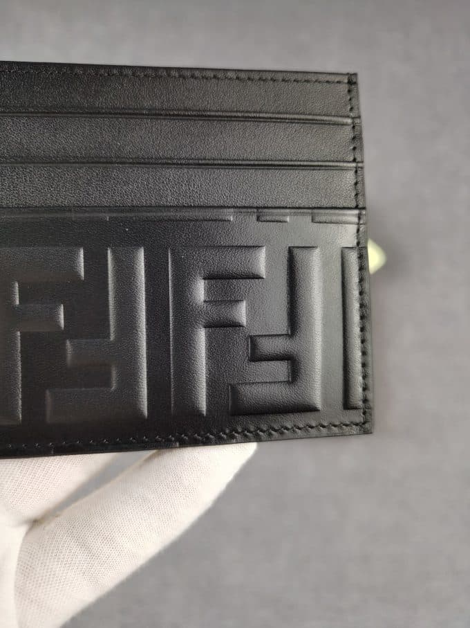 フェンディ財布コピー 2021新品注目度NO.1 FENDI メンズ 財布 - 画像 (3)