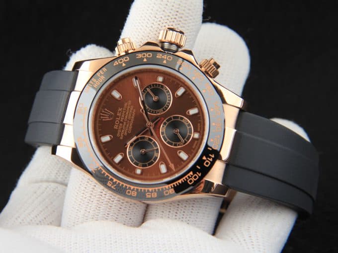 定番人気売れ筋ロレックス コピー 時計 Rolex デイトナ シリーズ メンズ 自動巻き - 画像 (3)