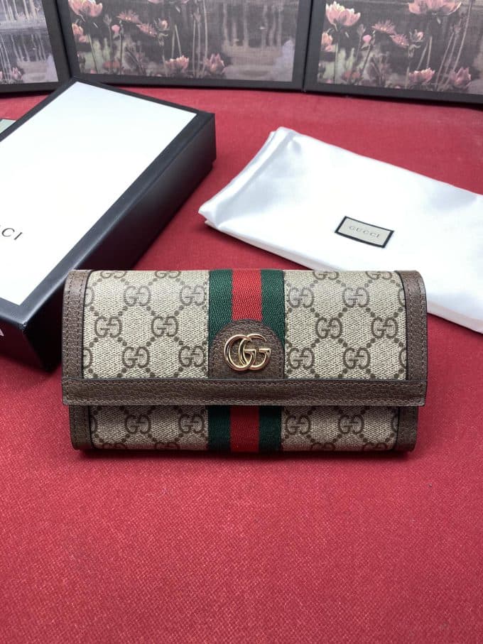 グッチ財布コピー 大人気2021新品 GUCCI 男女兼用 長財布
