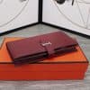 エルメス財布コピー 2021新品注目度NO.1 HERMES レディース 長財布 - 画像 (4)