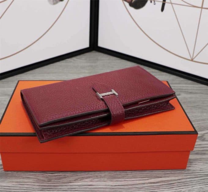 エルメス財布コピー 2021新品注目度NO.1 HERMES レディース 長財布 - 画像 (4)