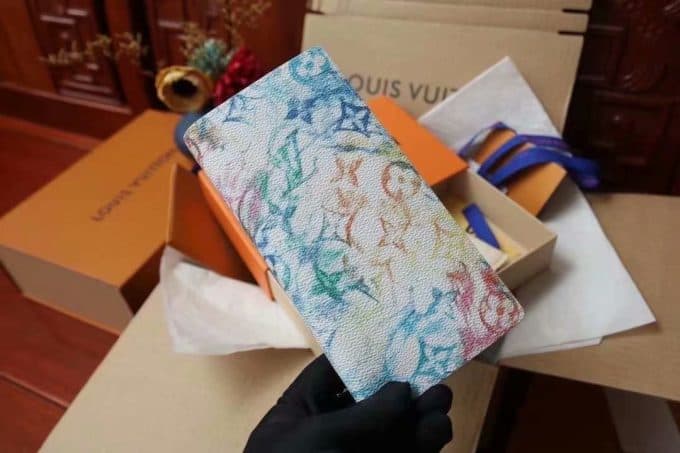 ルイヴィトン財布コピー 2022新品注目度NO.1 Louis Vuitton 男女兼用 長財布 - 画像 (2)