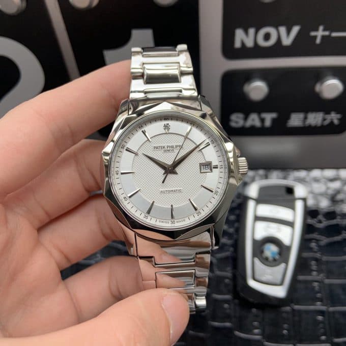 高級人気新品パテックフィリップ 時計 スーパーコピー メンズ 自動巻き - 画像 (2)
