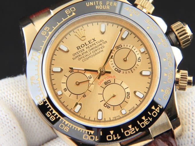人気売れ筋ロレックス コピー時計 Rolex デイトナ シリーズ メンズ 自動巻き - 画像 (5)