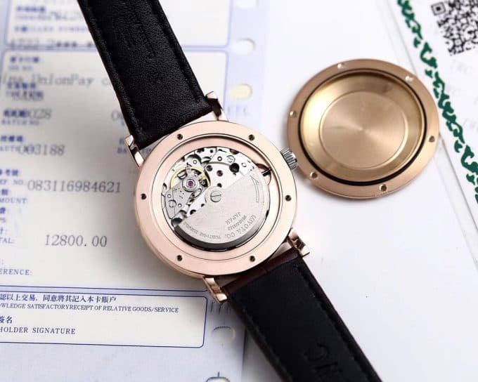 高品質IWC ポートフィノ コピーシリーズ メンズ 自動巻き - 画像 (4)