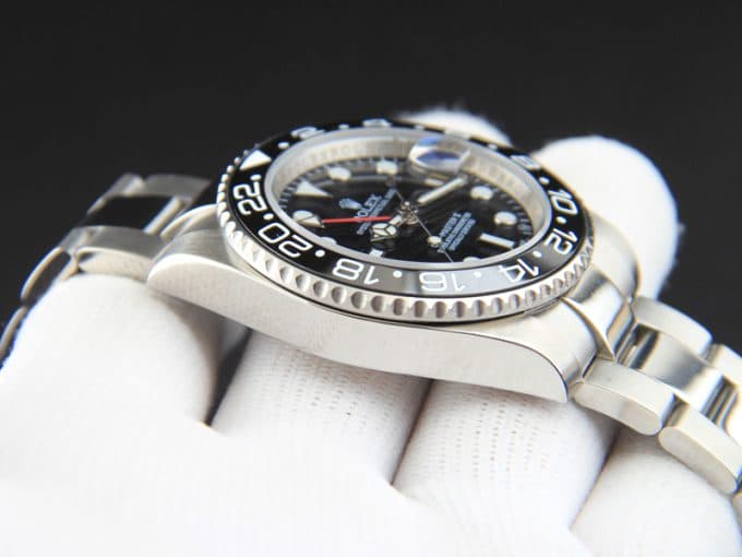 人気売れ筋ロレックス コピー時計 Rolex GMTマスター シリーズ メンズ 自動巻き - 画像 (5)