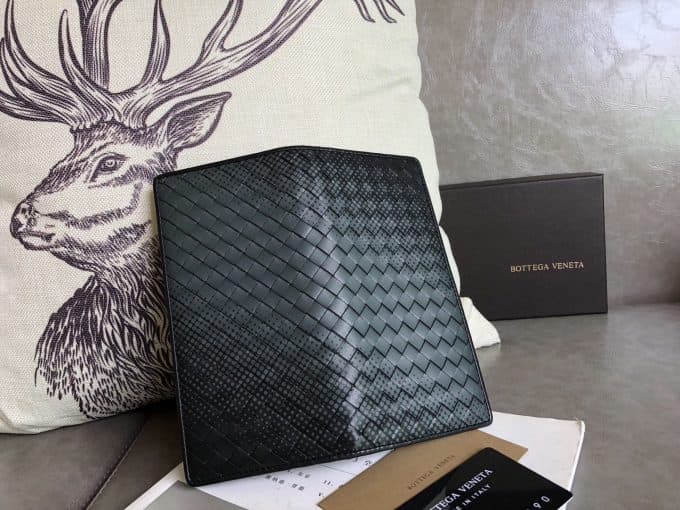 ボッテガヴェネタ財布コピー 定番人気2021新品 Bottega Veneta メンズ 長財布 - 画像 (4)