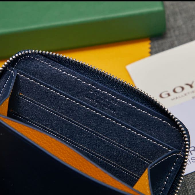 ゴヤール財布コピー 2021新品注目度NO.1GOYARD 男女兼用 財布 - 画像 (8)