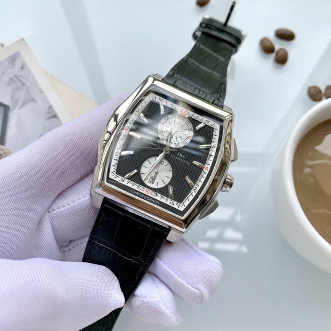 人気高級IWC ダヴィンチ コピーシリーズ メンズ 自動巻き3色 - 画像 (2)
