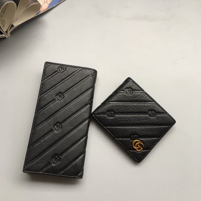グッチ財布コピー 大人気2021新品 GUCCI 男女兼用 財布 - 画像 (4)