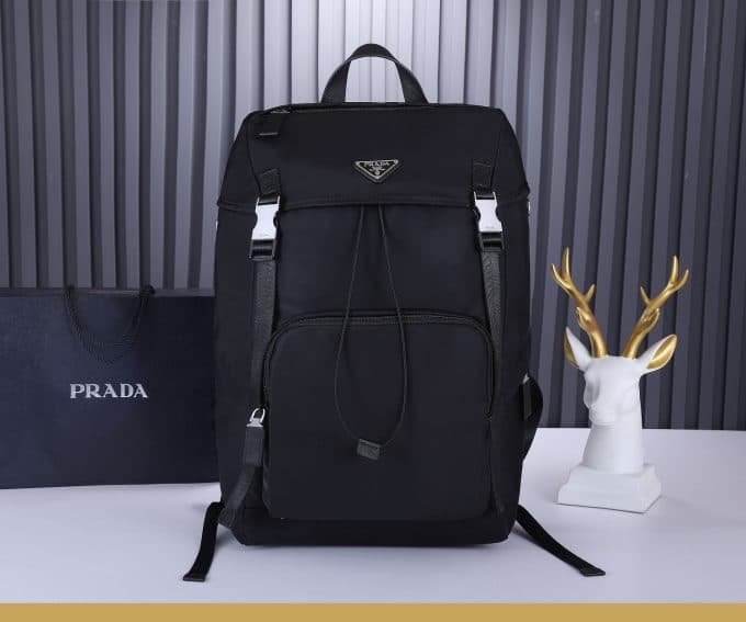 人気高級プラダバッグコピー 2022新品注目度NO.1 PRADA 男女兼用 バックパック