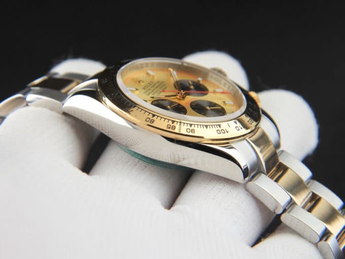 人気売れ筋ロレックス コピー時計 Rolex デイトナ シリーズ メンズ 自動巻き - 画像 (5)