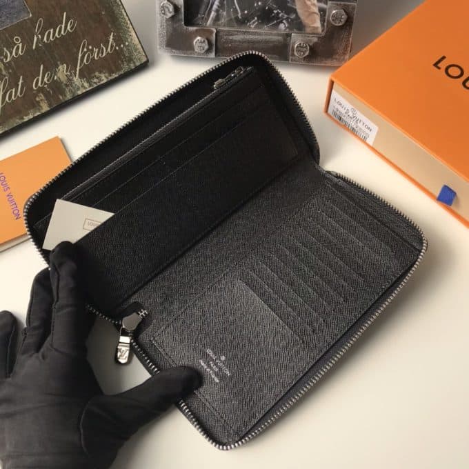 ルイヴィトン財布コピー 大人気2020新品 Louis Vuitton メンズ 長財布 - 画像 (5)
