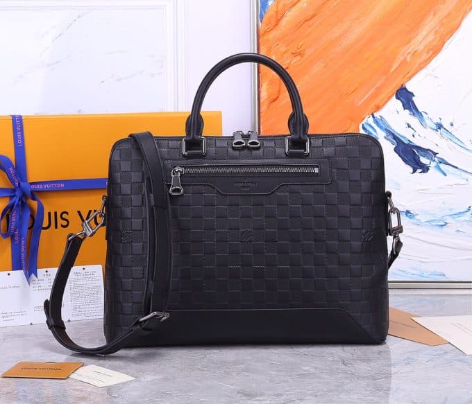 ルイヴィトンバッグコピー 2022新品注目度NO.1 Louis Vuitton メンズ ブリーフケース