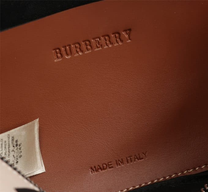 バーバリーバッグコピー 定番人気2022新品 BURBERRY 男女兼用 ウエストポーチ - 画像 (8)