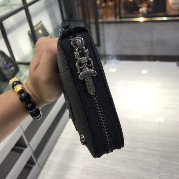 クロムハーツ財布コピー 定番人気2021新品 Chrome Hearts メンズ 長財布 - 画像 (6)