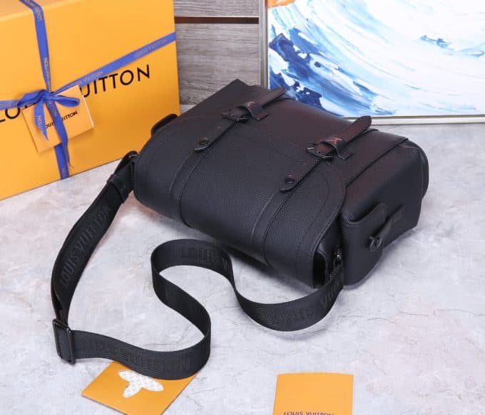 人気高級 ルイヴィトンバッグコピー 大人気2022新品 Louis Vuitton メンズ ショルダーバッグ - 画像 (4)
