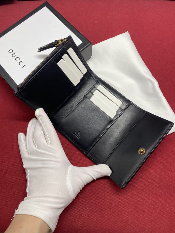 グッチ財布コピー 大人気2021新品 GUCCI 男女兼用 財布 - 画像 (5)