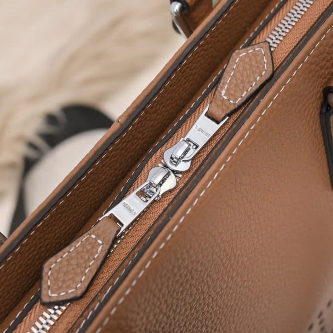 人気高級エルメスバッグコピー 定番人気2022新品 HERMES メンズ ブリーフケース - 画像 (5)