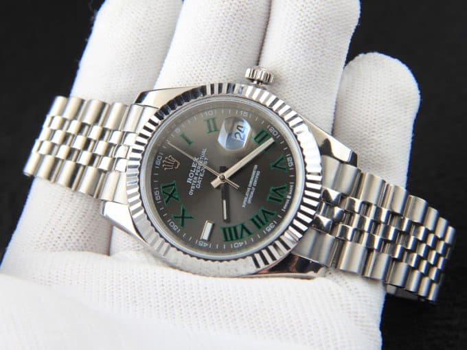 人気売れ筋ロレックス コピー時計 Rolex デイトジャスト シリーズ メンズ 自動巻き - 画像 (2)