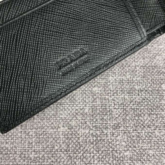 プラダ財布コピー 定番人気2021新品 PRADA メンズ 財布 - 画像 (6)