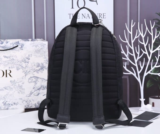 人気高級ディオールバッグコピー 2022新品注目度NO.1 Dior メンズ バックパック - 画像 (3)