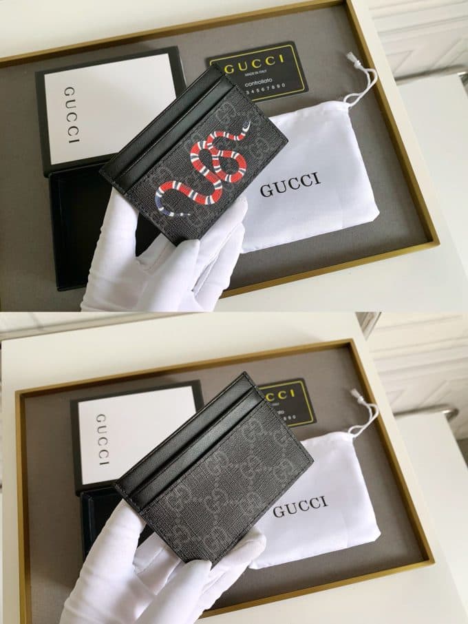 グッチ財布コピー 2021新品注目度NO.1 GUCCI メンズ 財布 - 画像 (5)
