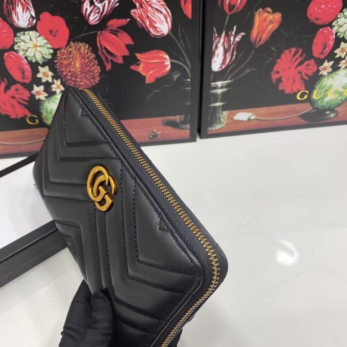 グッチ財布コピー 2021新品注目度NO.1 GUCCI 男女兼用 長財布 - 画像 (6)