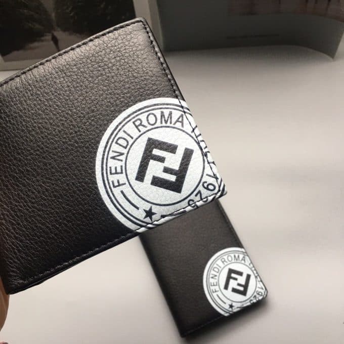 フェンディ財布コピー 2021新品注目度NO.1 FENDI メンズ 長財布 - 画像 (7)