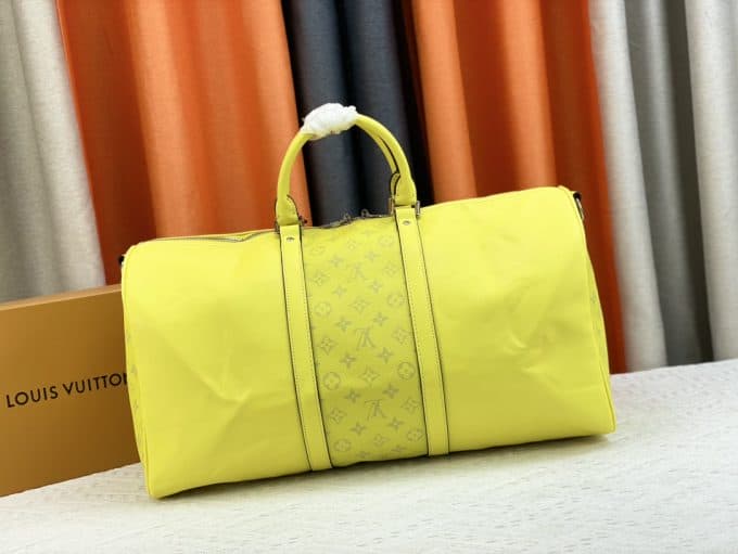 ルイヴィトンバッグコピー 2023新品注目度NO.1 Louis Vuitton 男女兼用 ボストンバッグ - 画像 (4)