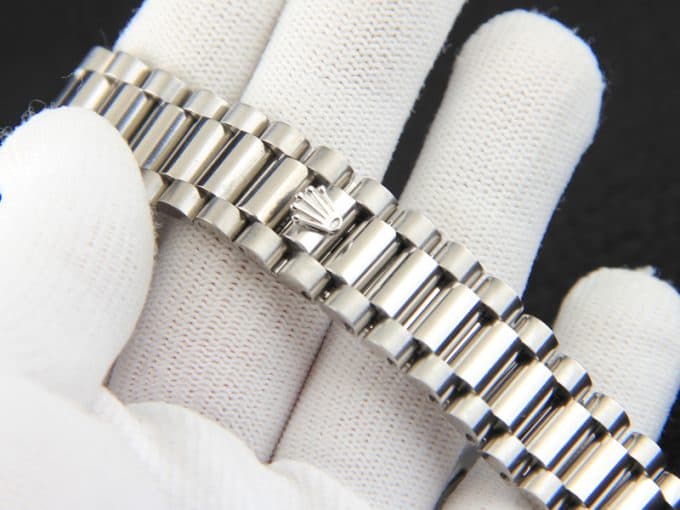 人気売れ筋ロレックス コピー時計 Rolex デイデイト シリーズ メンズ 自動巻き - 画像 (7)