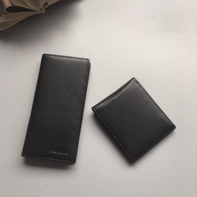 プラダ財布コピー 定番人気2021新品 PRADA メンズ 長財布 - 画像 (3)