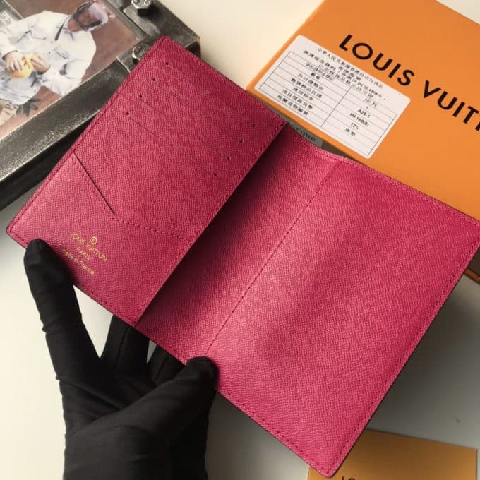 ルイヴィトン財布コピー 定番人気2020新品 Louis Vuitton 財布 男女兼用 - 画像 (4)