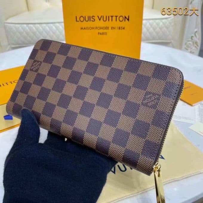 ルイヴィトン財布コピー 定番人気2021新品 Louis Vuitton 男女兼用 財布 - 画像 (3)