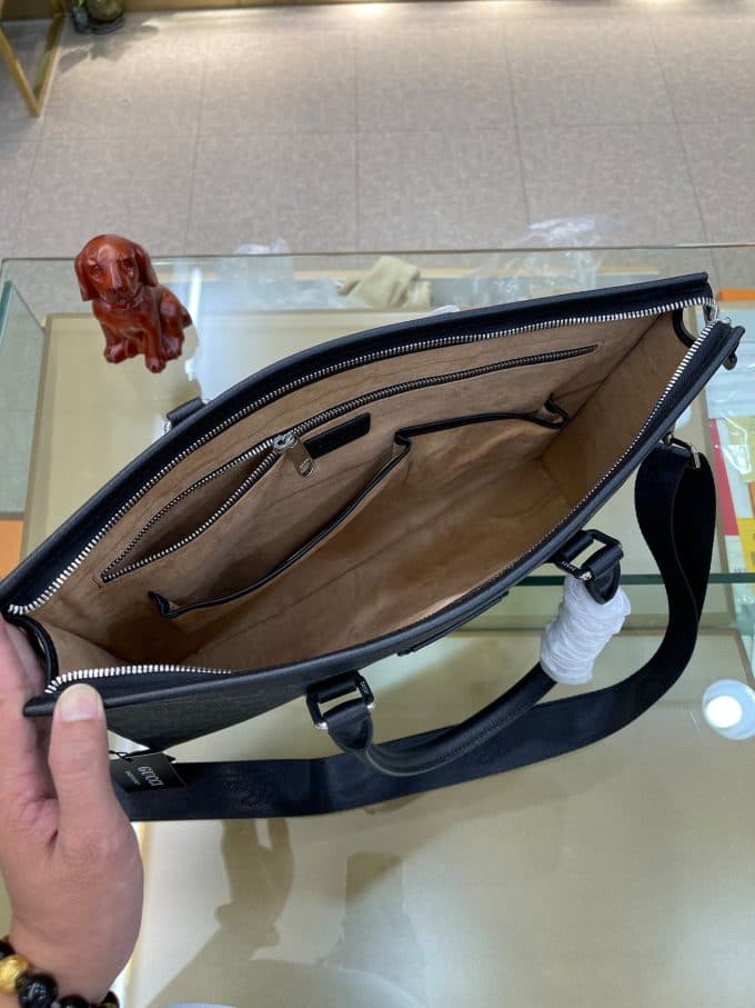 グッチバッグコピー 大人気2022新品 GUCCI メンズ トートバッグ - 画像 (8)