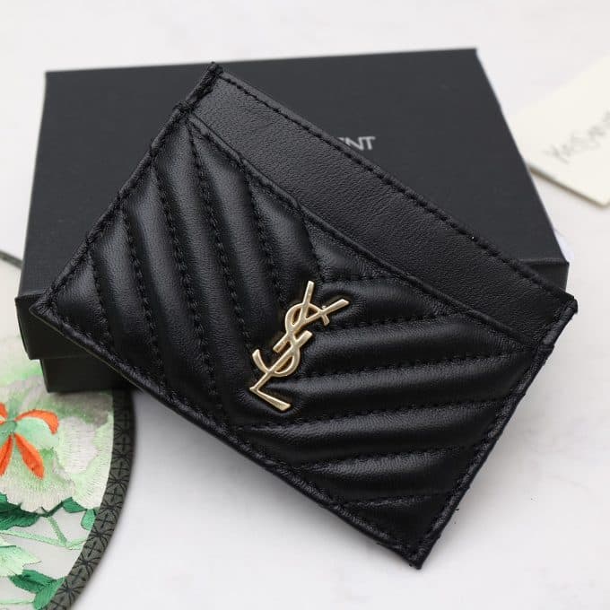 イヴサンローラン 財布コピー 定番人気2021新品 YSL 男女兼用 財布 - 画像 (9)