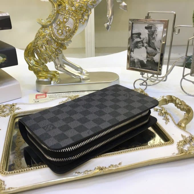 ルイヴィトン財布コピー 大人気2020新品 Louis Vuitton 長財布 男女兼用 - 画像 (4)