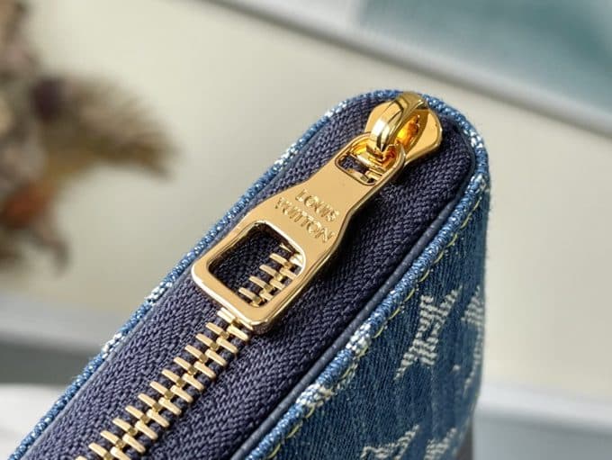 ルイヴィトン財布コピー 定番人気2022新品 Louis Vuitton 男女兼用 長財布 - 画像 (6)