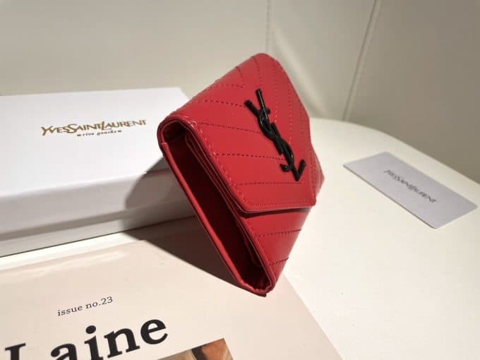 イヴサンローラン 財布コピー 2021新品注目度NO.1 YSL 男女兼用 財布 - 画像 (5)