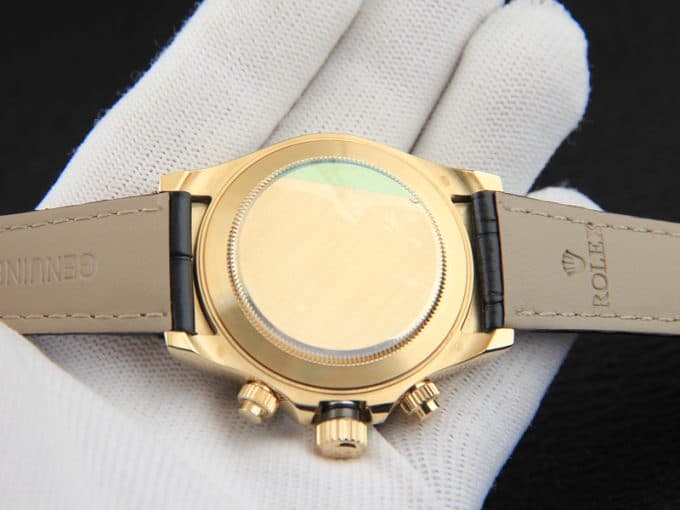 定番人気売れ筋ロレックス コピー 時計 Rolex デイトナ シリーズ メンズ 自動巻き - 画像 (7)