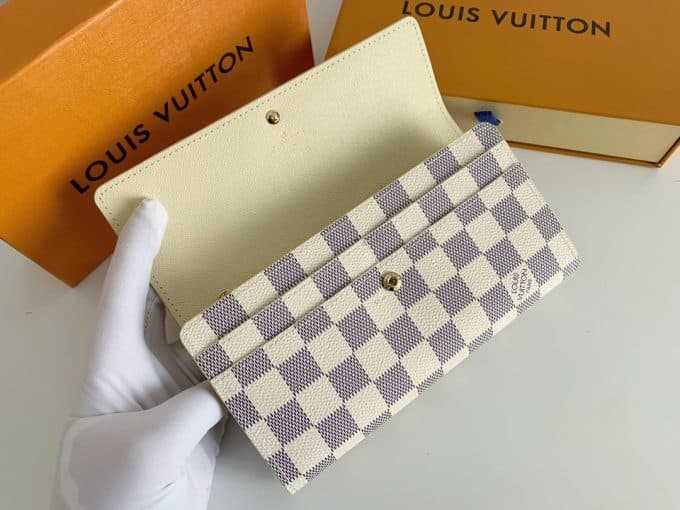ルイヴィトン財布コピー 2021新品注目度NO.1 Louis Vuitton 男女兼用 長財布 - 画像 (5)